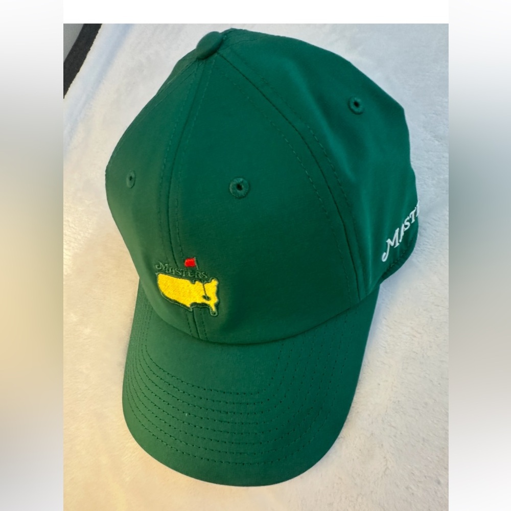 Masters Golf Cap. NWT. Purchased at Augusta National Golf Club.